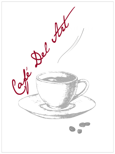 bannery delart 2017 café